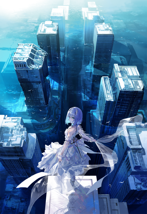 藤ちょこ（藤原） 水没都市 98559626 p0