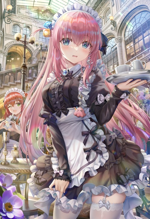 torino メイド業も頑張るぼっちちゃん 104520330 p0