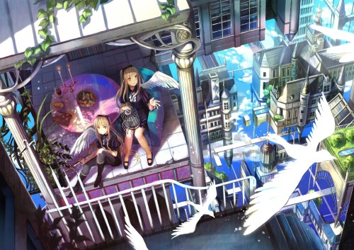 藤ちょこ（藤原） この空を越えて届けて 12861274 p0