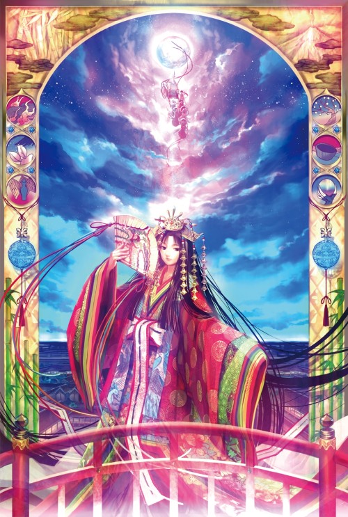 藤ちょこ（藤原） なよ竹のかぐや姫 24959460 p0