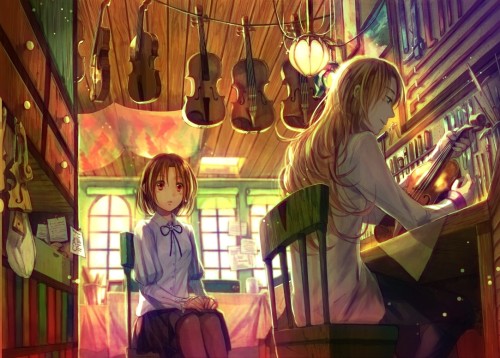 藤ちょこ（藤原） The Harmonics Stories 20830181 p2