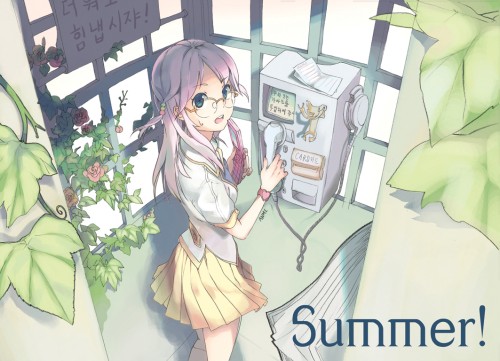 Anmi@画集発売中 電話 RGB 4353746 p0