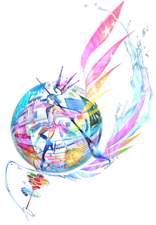 藤ちょこ（藤原） 創造球景 27820303 p0