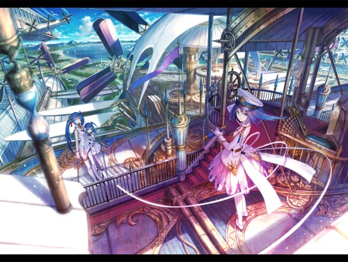 藤ちょこ（藤原） 船団は空を征く 42175762 p0