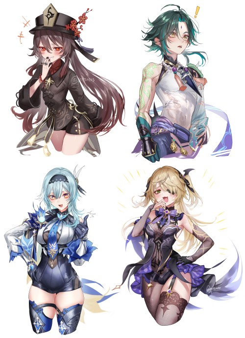 pottsness スタンプを自分の絵柄で描くやつのまとめ 98895171 p0