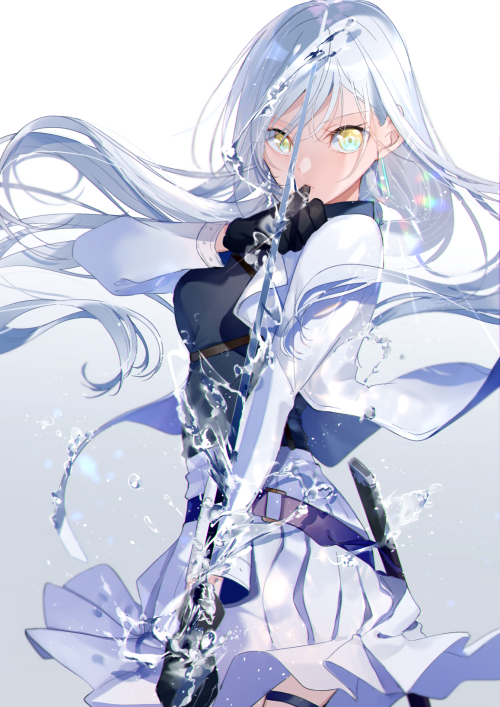 美和野らぐ■328初画集 水の騎士 80888991 p0