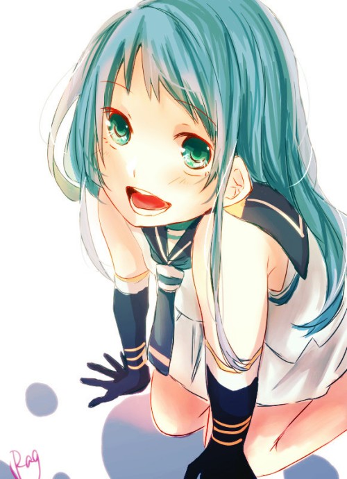 美和野らぐ■328初画集 艦これログ 41724670 p6