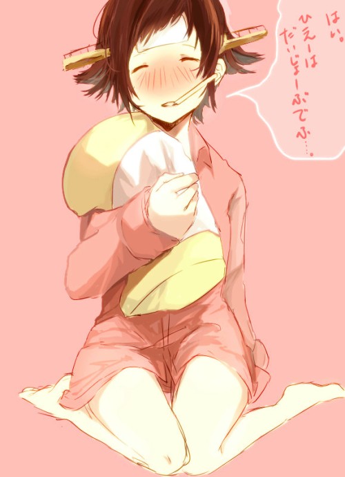 美和野らぐ■328初画集 艦これログ 41724670 p10