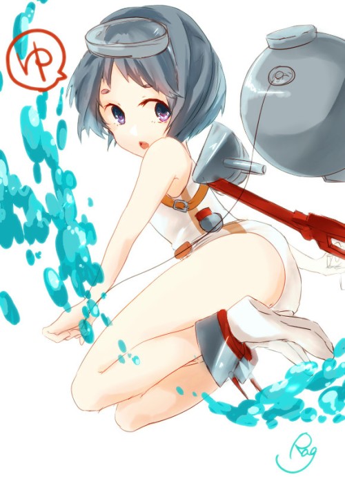 美和野らぐ■328初画集 艦これログ 41724670 p3