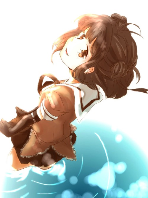 美和野らぐ■328初画集 艦これログ 41724670 p11