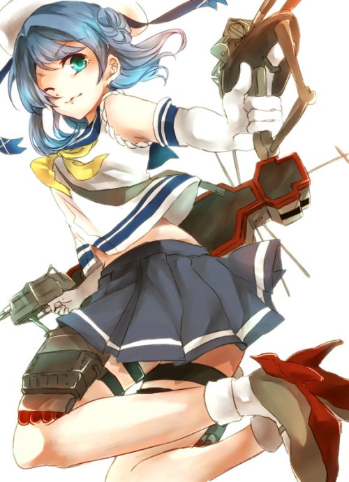 美和野らぐ■328初画集 艦これまとめ２ 43802400 p5