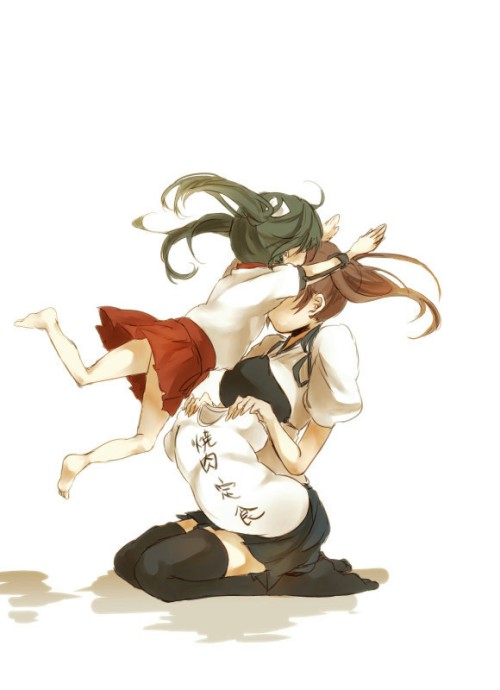 美和野らぐ■328初画集 艦これまとめ２ 43802400 p6