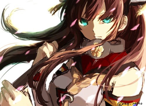 美和野らぐ■328初画集 艦これログ 41724670 p0