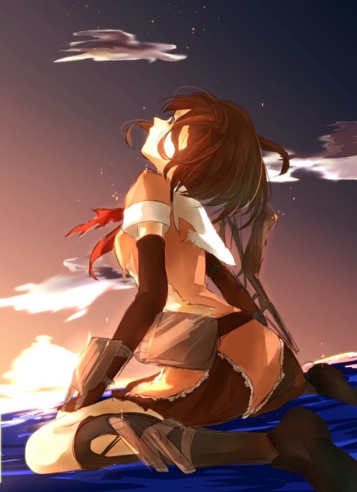 美和野らぐ■328初画集 艦これまとめ２ 43802400 p1