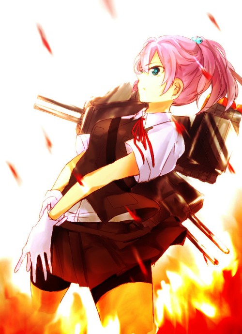 美和野らぐ■328初画集 艦これログ 41724670 p12