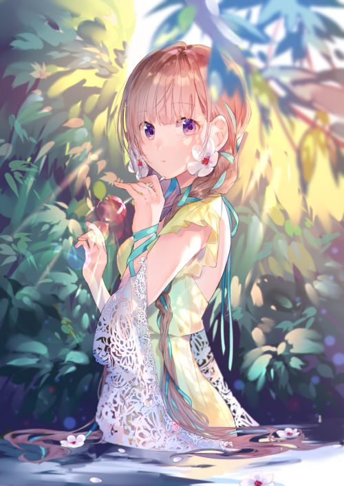 美和野らぐ■328初画集 キラキラビードロ 77868814 p0