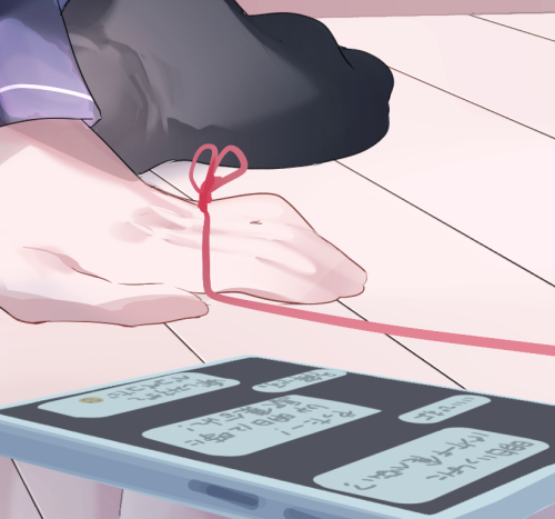 美和野らぐ■328初画集 8.💘 「あなたに振り向いてほしくて」 101251252 p1