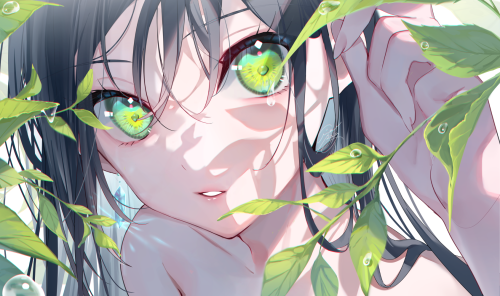 美和野らぐ■328初画集 21.🌱 零れ陽 101965789 p0