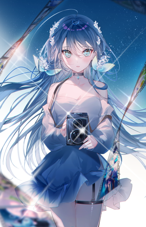 美和野らぐ■328初画集 30.💠 夢の続き 102875468 p0