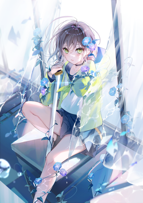 美和野らぐ■328初画集 沈水幻夢 102850697 p0