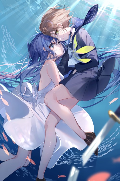 美和野らぐ■328初画集 生きる街×タロットカード 94839245 p20