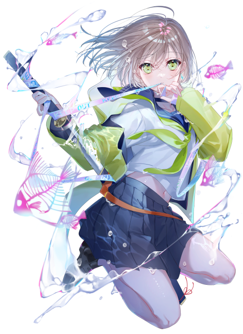 美和野らぐ■328初画集 水に溺れて夢を見る 98880457 p0