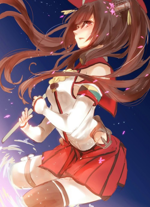 美和野らぐ■328初画集 艦これまとめ２ 43802400 p33