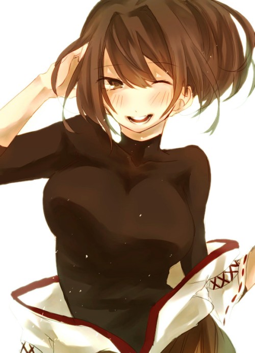 美和野らぐ■328初画集 艦これまとめ２ 43802400 p36