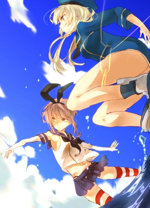 美和野らぐ■328初画集 艦これまとめ２ 43802400 p30