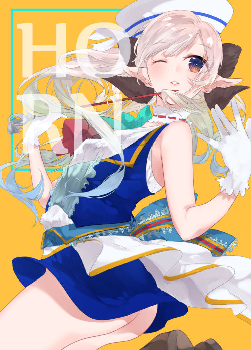 美和野らぐ■328初画集 COMITIA116【Indestructible】 56644346 p2